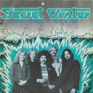 Oyster Jungle / Black Mist (Single)