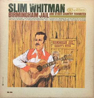 Birmingham Jail and Other Country Favourites