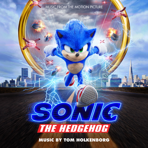 Sonic the Hedgehog: Music from the Motion Picture (OST)