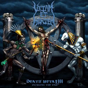 Black metal(Cover Venom)