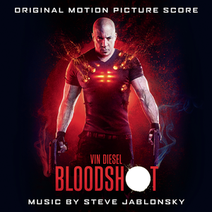 BLOODSHOT (Original Motion Picture Score) (OST)