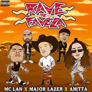 Rave de favela (Single)