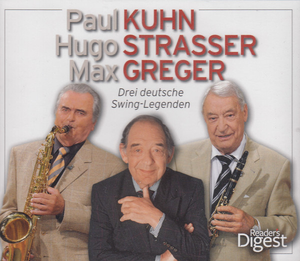 Drei deutsche Swing-Legenden
