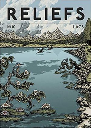 Revue Reliefs N°10 - Lacs