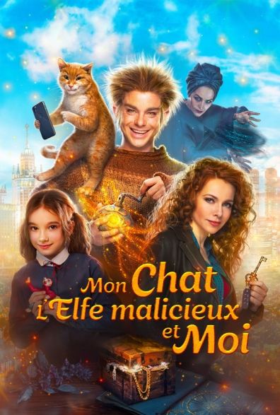 Mon Chat L Elfe Malicieux Et Moi Film 19 Senscritique