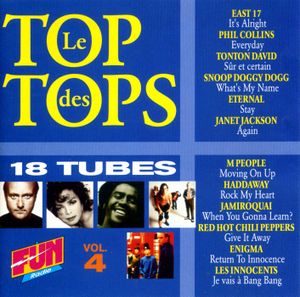 Le Top des Tops - Vol.4