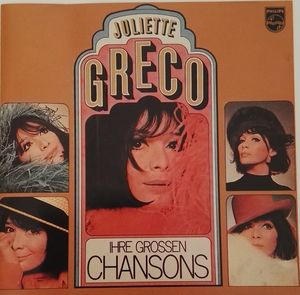 Ihre grossen Chansons