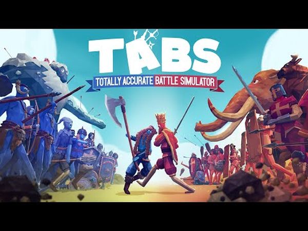 Totally Accurate Battle Simulator