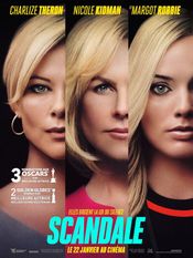 Affiche Scandale Affiche Scandale