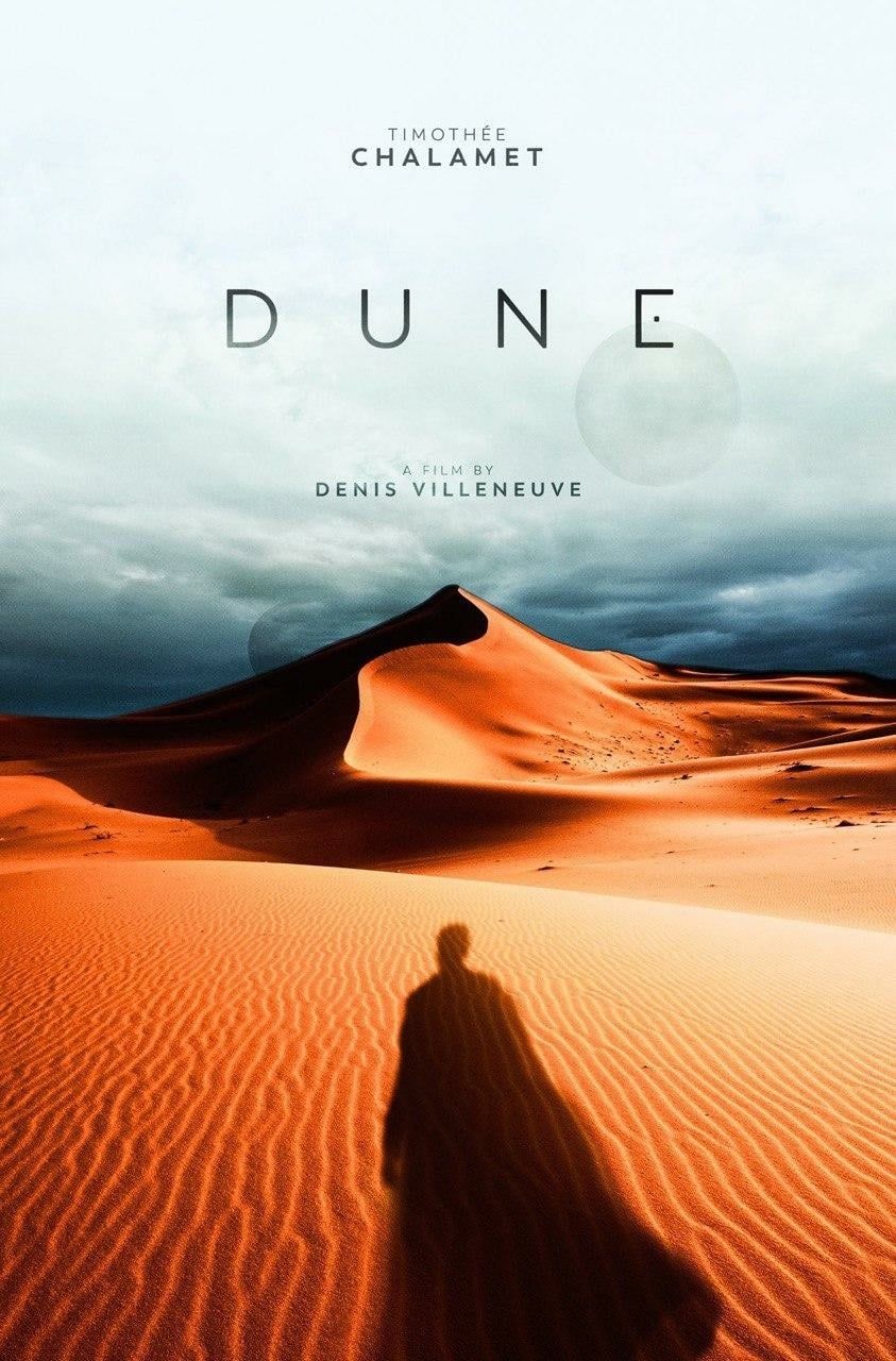 Dune Film 2020 Senscritique 