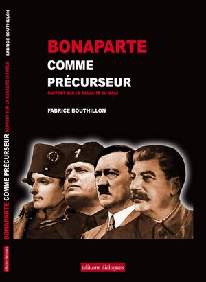 Bonaparte comme précurseur