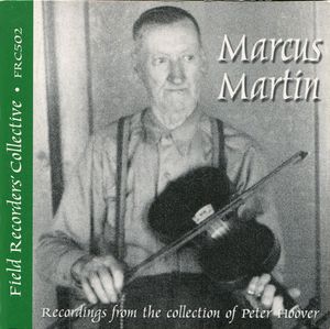 Marcus Martin