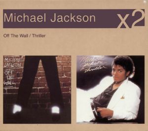 x2 Off The Wall / Thriller