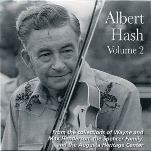 Albert Hash, Volume 2