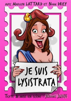 Je suis Lysistrata