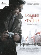 Affiche L'Ombre de Staline Affiche L'Ombre de Staline