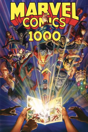 Marvel Comics 1000