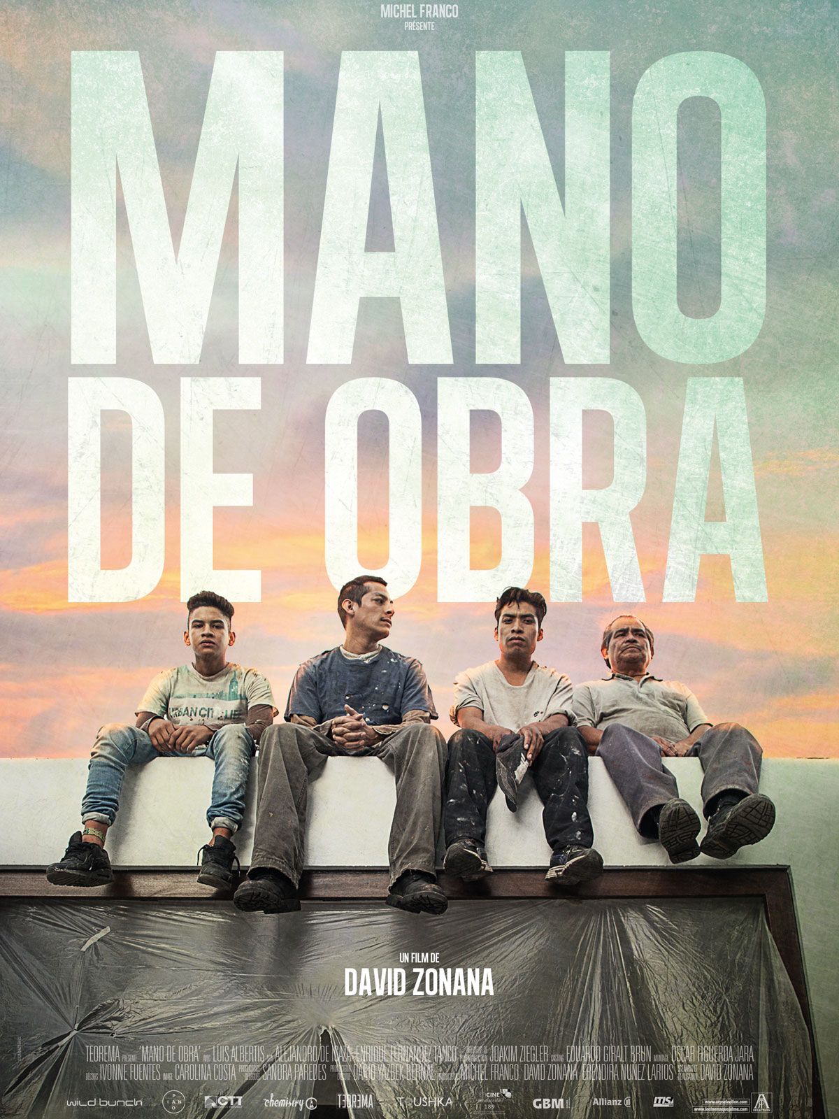 mano de obra film - mano de obra