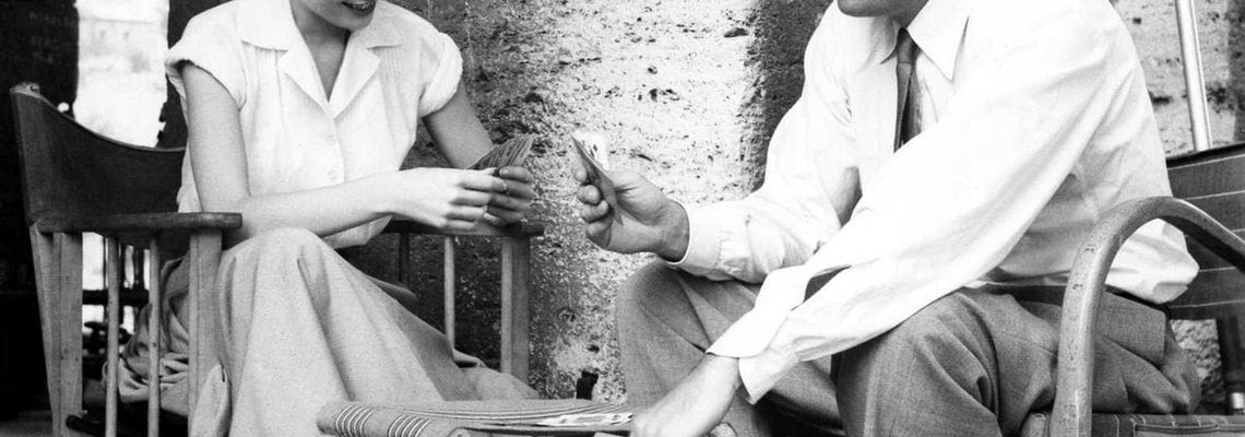 Cover Conversation avec Gregory Peck