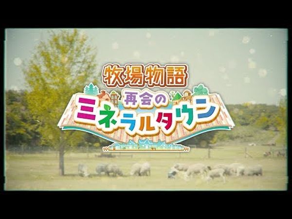 Story of Seasons: Friends of Mineral Town