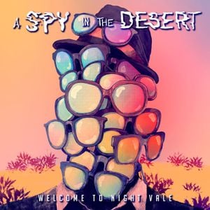 A Spy in the Desert (Live)