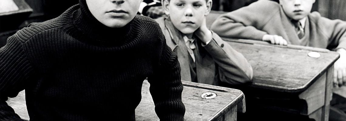 Cover Les Quatre Cents Coups
