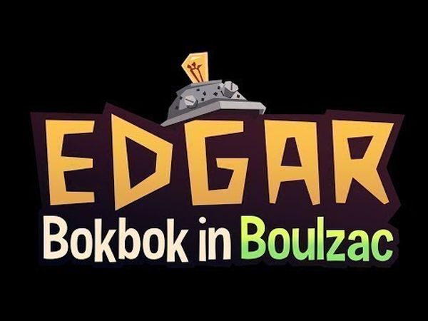 Edgar: Bokbok in Boulzac