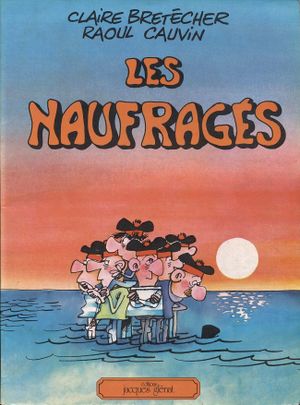 Les Naufragés