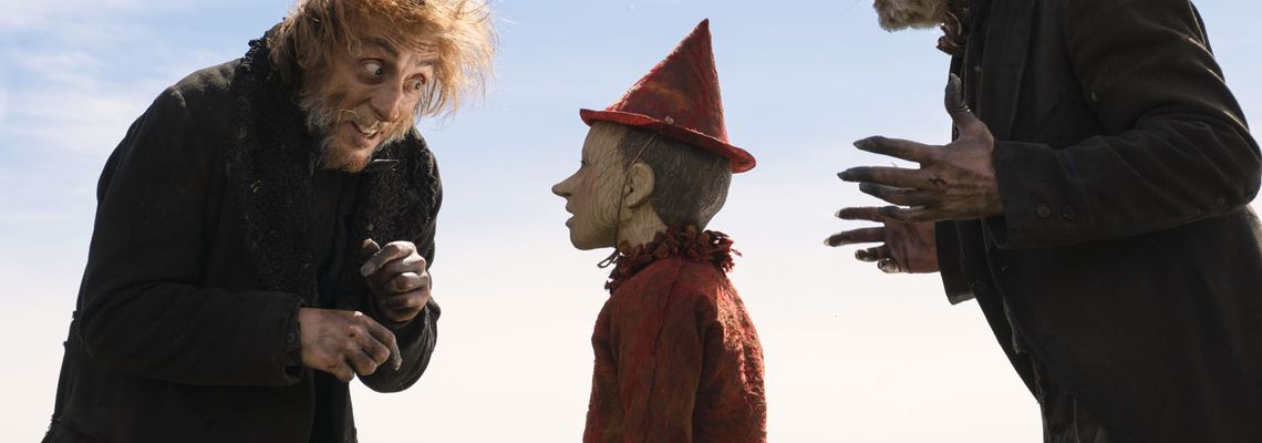 Cover Pinocchio