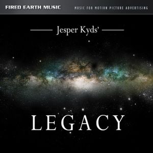 Jesper Kyd’s LEGACY (Original Soundtrack) (OST)