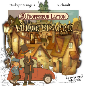 Professeur Layton et le village bizarre