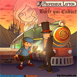 Professeur Layton et la boite qui endort