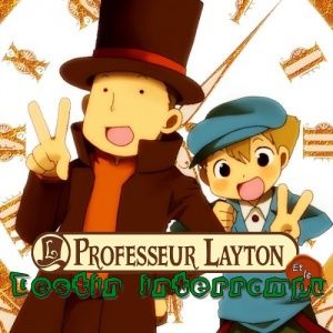 Professeur Layton et le destin interrompu