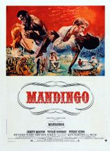 Affiche Mandingo