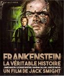 Affiche Frankenstein - La Véritable Histoire