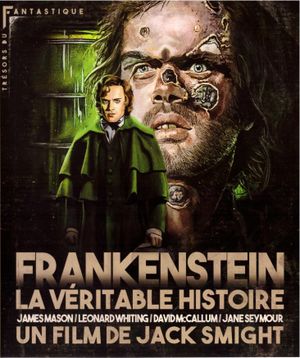 Frankenstein - La Véritable Histoire