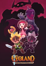 Jaquette Evoland Jaquette Evoland
