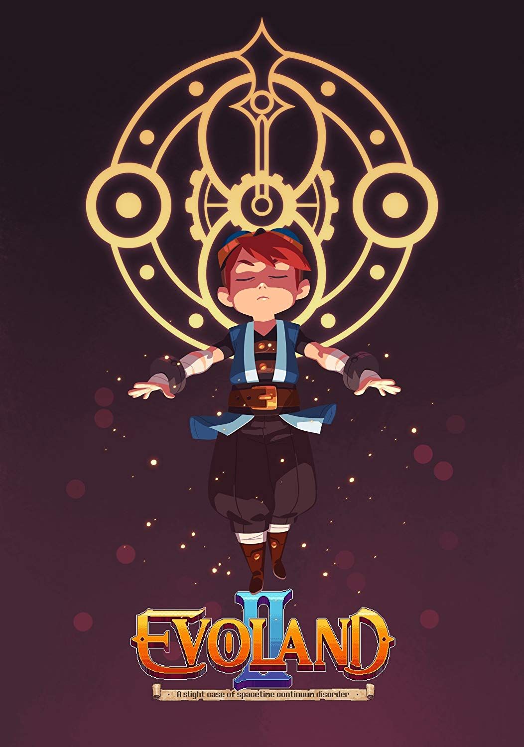 Evoland 2 сильфийский лес прохождение