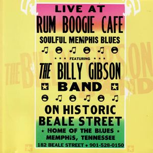 Live At Rum Boogie Cafe (Live)