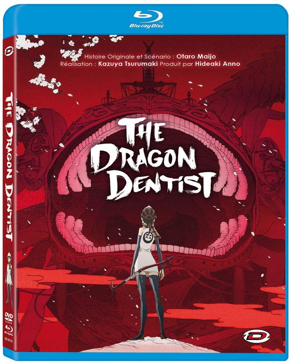 The Dragon Dentist (2014) | MUBI