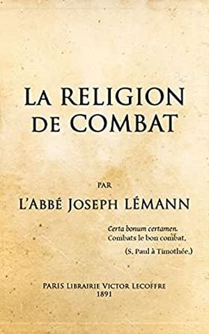 La religion de combat