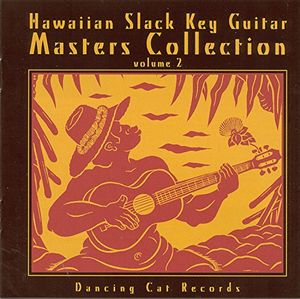 Hawaiian Slack Key Guitar Masters Collection, Volume 2