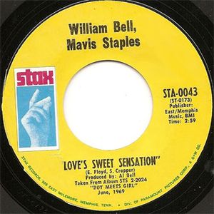 Love’s Sweet Sensation / Strung Out (Single)