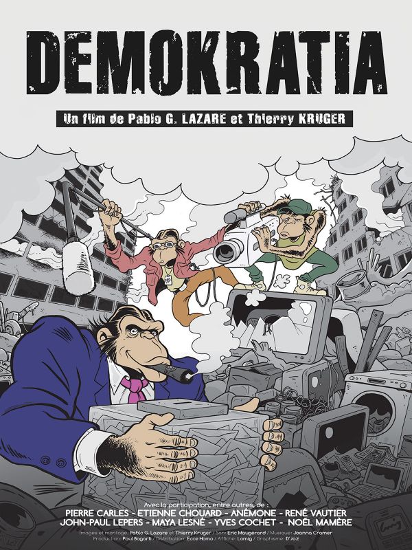 Demokratia