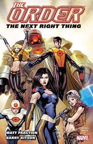 The Order Vol. 1: The Next Right Thing