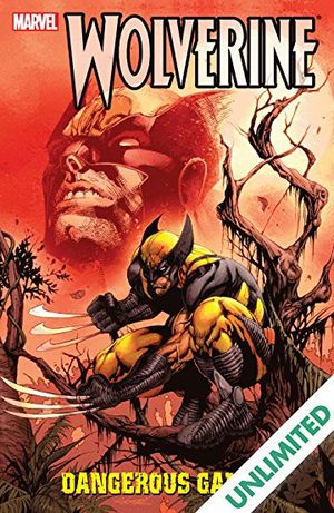 Wolverine: Dangerous Games