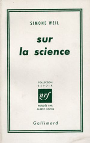 Sur la science