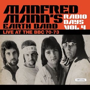 Radio Days, Vol 4: Live at the BBC 70–73 (Live)