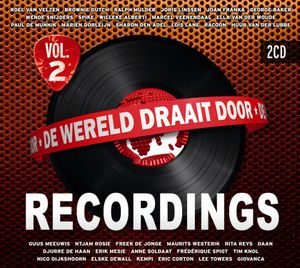 De Wereld draait door recordings, Volume 2