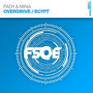 Overdrive / Egypt (Single)